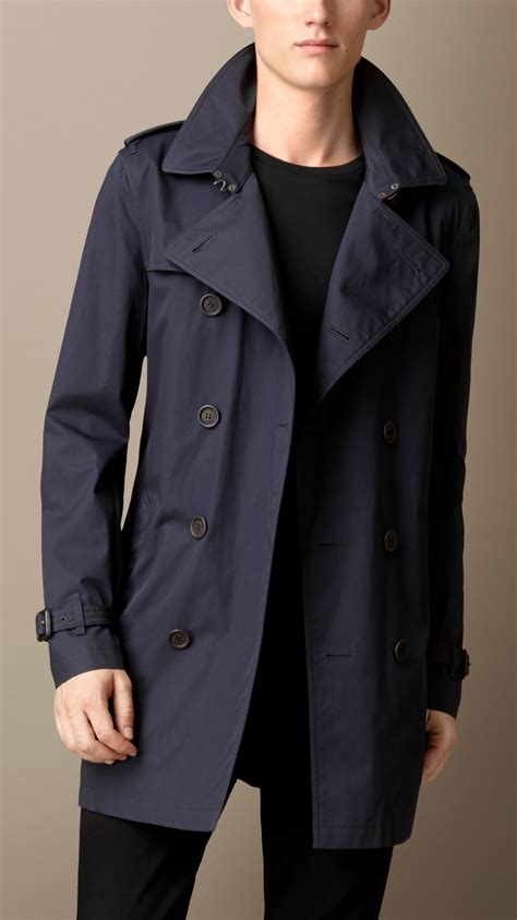 burberry herren trenchcoat blau|Burberry trench coat eBay vintage.